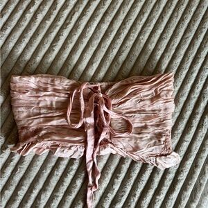 Free People Blush Top